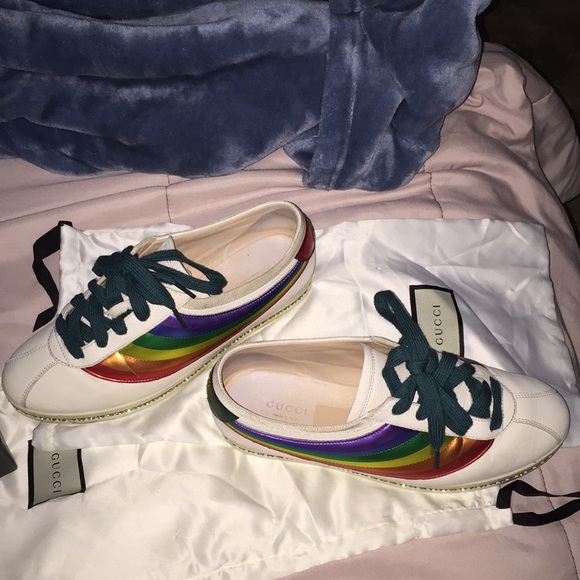 Woman Leather Competition Low Top Lace Up Sneaker